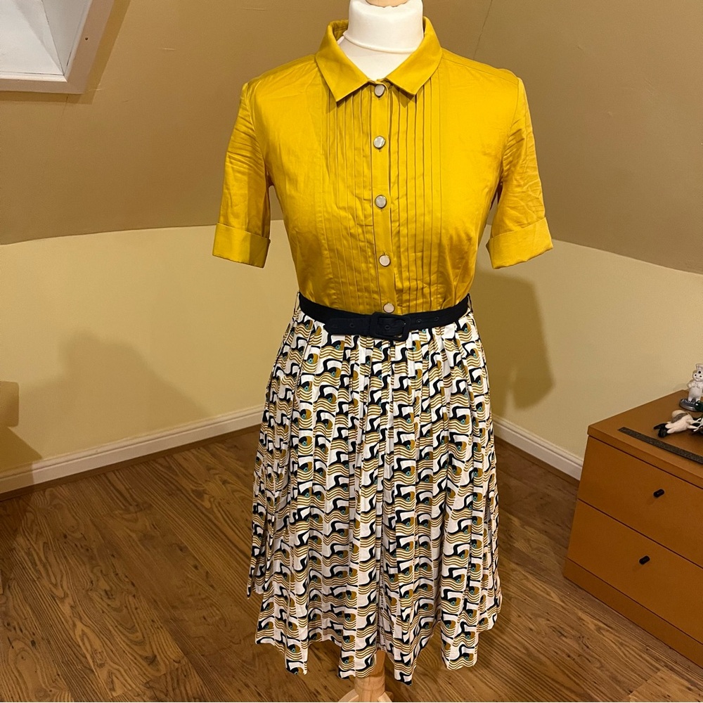 Orla Kiely Rare Tea Dress